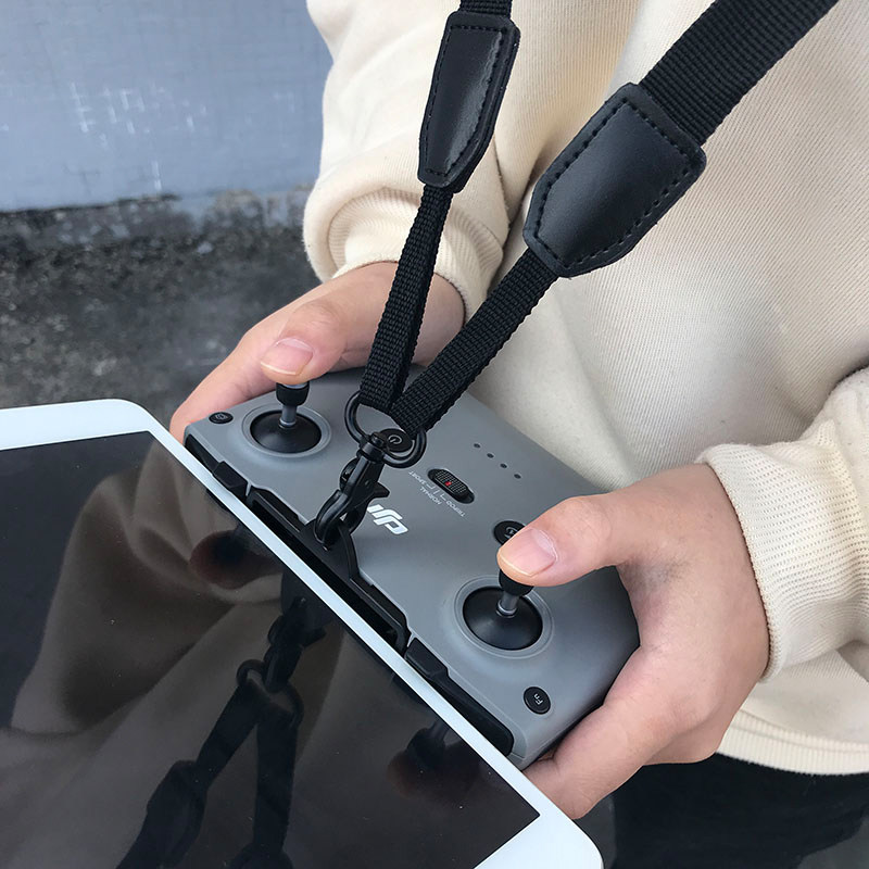 DJI DJI MAVIC 3|AIR3S|MINI2|3 PRO 원격 제어 끈 버클 후크 끈 끈 넥 스트랩에 적합