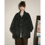 24新款水洗牛仔中性风夹克上衣N77/P85，男装夹克，星座202-3