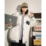 棒球领简约情侣款夹克上衣外套JK328/P90，男装夹克，星座202-3