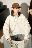秋季休闲工装潮流牛仔水洗夹克外套N302/P98，男装夹克，星座202-3