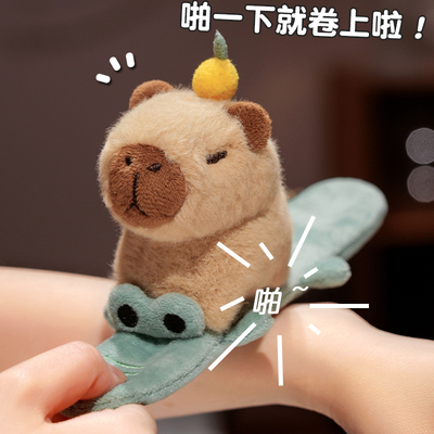 呱呱仔毛绒玩具公仔环保棉