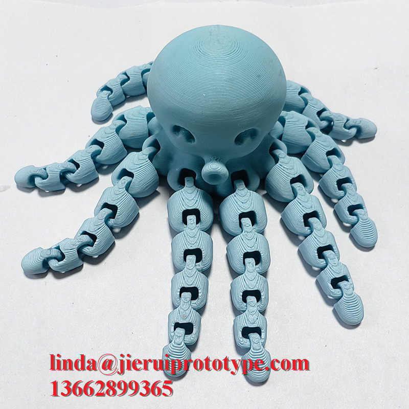 3d打印服务模型定制工业级高精度光固化sla手办透明金属尼龙白模