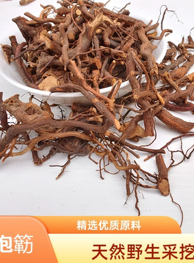 野生三月泡根茅莓根广西蛇泡簕