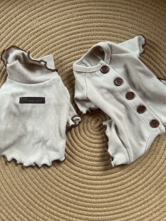 No退No换超柔软薄款宠物猫狗打底四脚裤泰迪马尔济斯