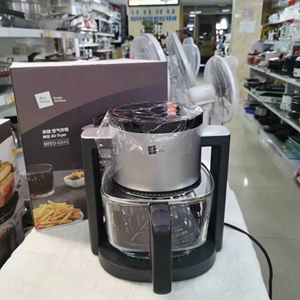 空气炸锅MFEO-GS45大容量玻璃空气炸锅多功能可视空气炸锅