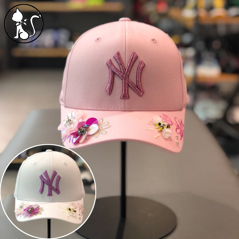 MLBñ×Óº«¹úר¹ñÕýƷСÃ۷仨¶äNYÑó»ù´ÌÐåÅ®¿îÍäéܰôÇòñ32CPFP