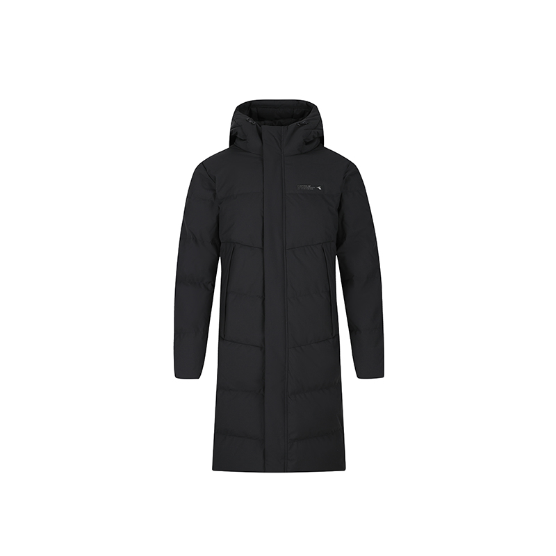 长羽绒服