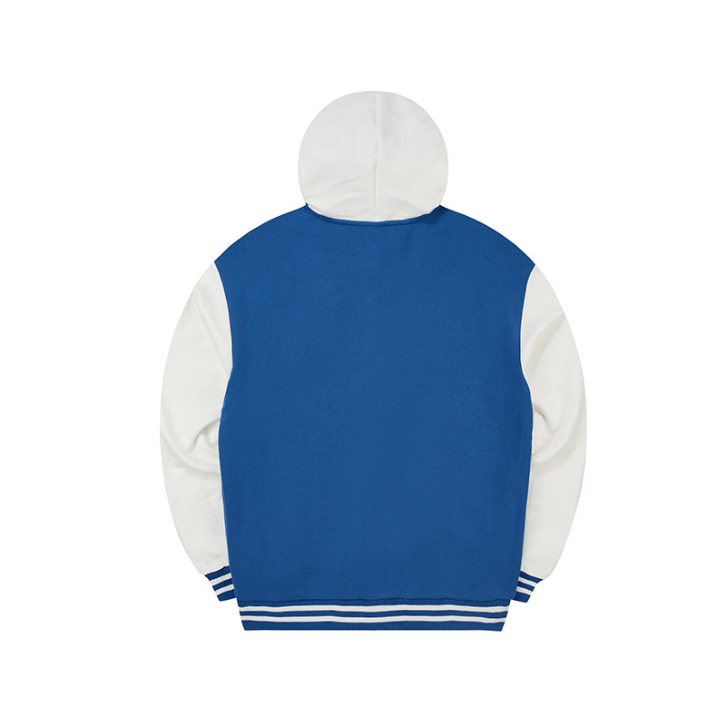 361 DEGREE SPORTS SWEATSHIRT MENS WINTER 2024 NEW HOODED CARDIGAN REGULAR CASUAL TOP