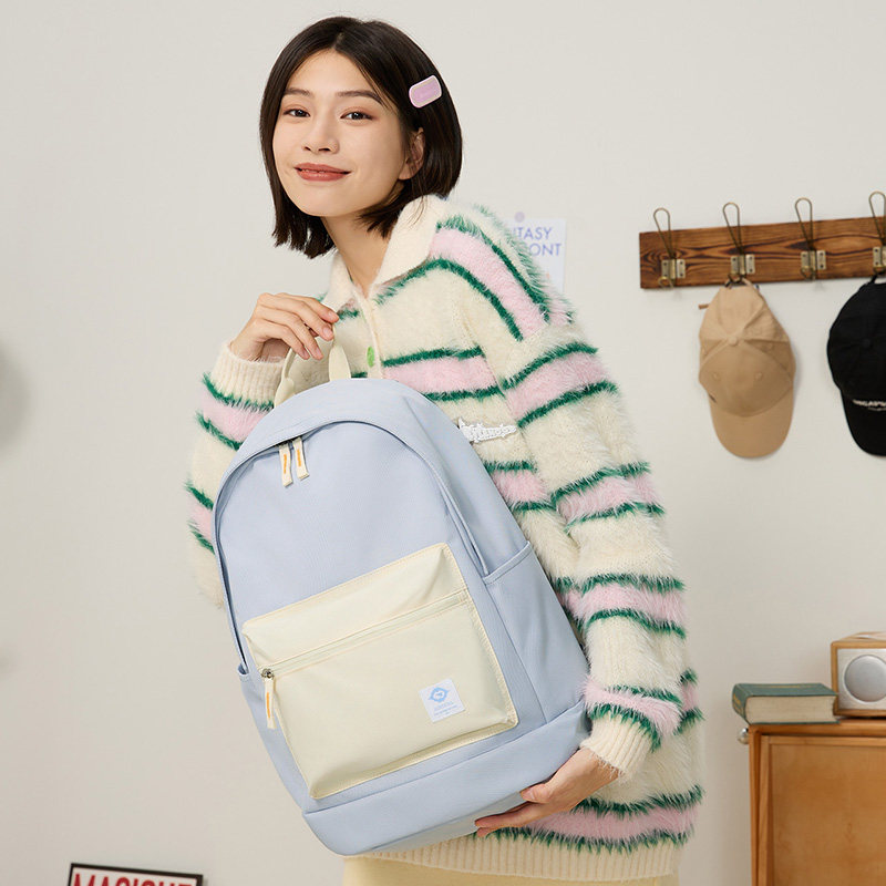 361背包开学季书包2025秋季初中生高中生大学生电脑大容量旅行