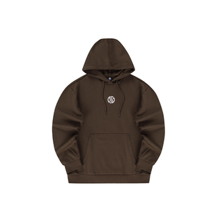 361运动卫衣男阿隆戈登冬季连帽套头卫衣宽松舒适上衣