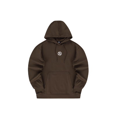 361运动卫衣男阿隆戈登冬季连帽套头卫衣宽松舒适上衣