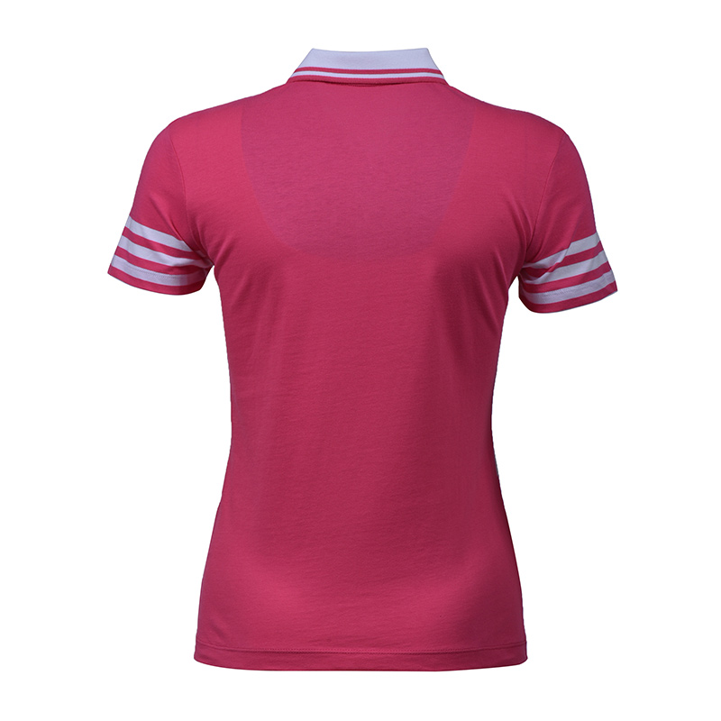 Polo sport femme en coton - Ref 562239 Image 2