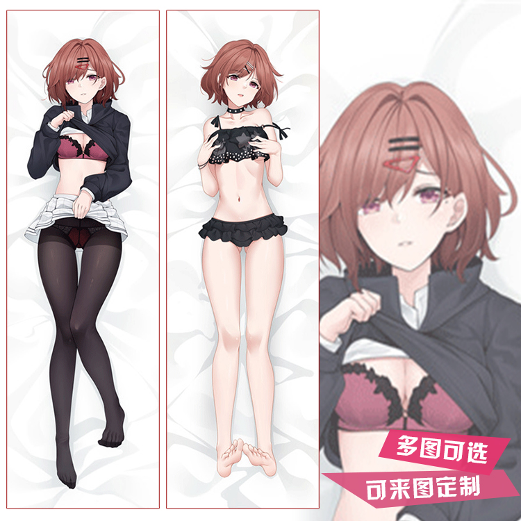 偶像大师樋口圆香动漫等身抱枕