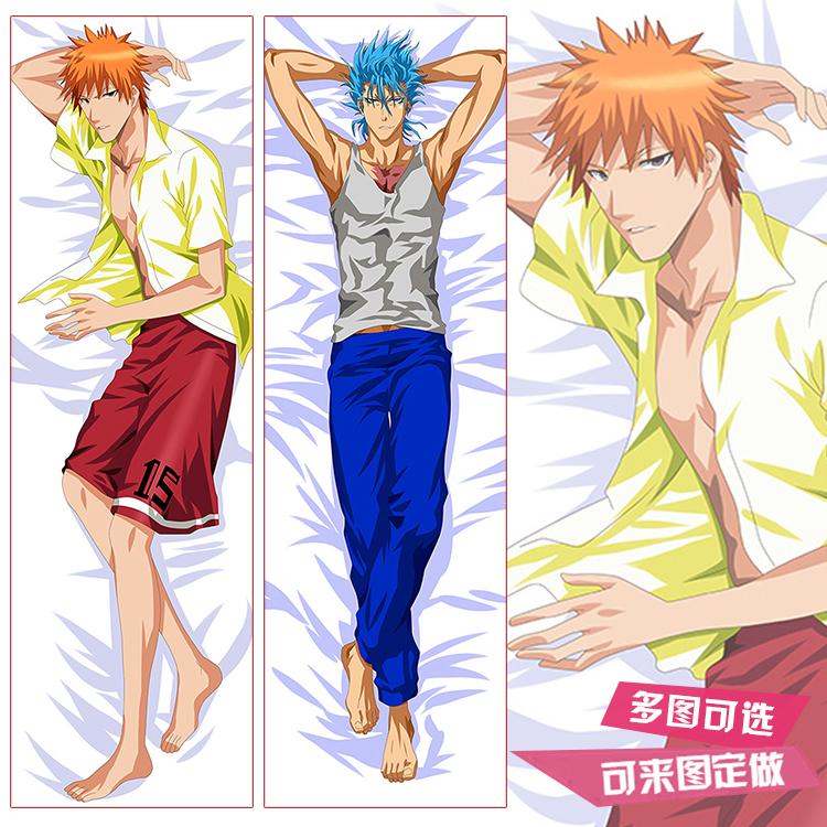 死神Bleach黑崎一护葛力姆乔等身