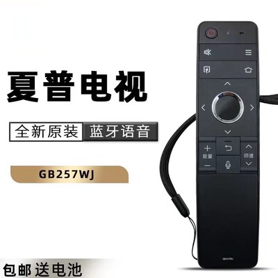 原装夏普gb257wj电视机