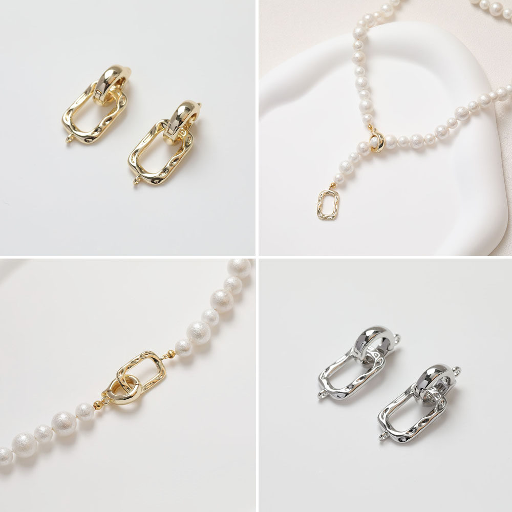 古灵精怪手工坊铜连接扣