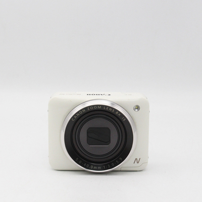 Canon/佳能 PowerShot N2复古人像拍摄氛围感怀旧CCD卡片机二手