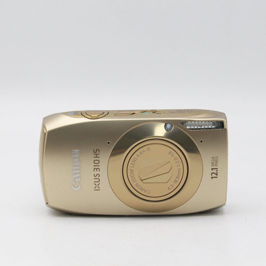 Canon/佳能 IXUS 310 HS 复古氛围感人像拍摄怀旧CC卡片机二手