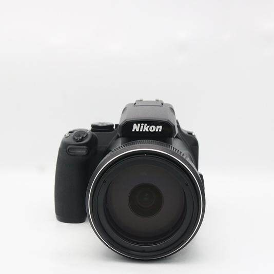 Nikon/尼康 COOLPIX P1000长焦数码125倍光学变焦高清相机二手