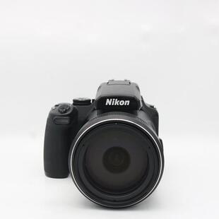 Nikon/尼康 COOLPIX P1000长焦数码125倍光学变焦高清相机二手