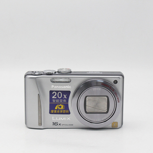 ZS8GK便携家用学生入手复古CCD卡片相机二手 DMC Panasonic 松下