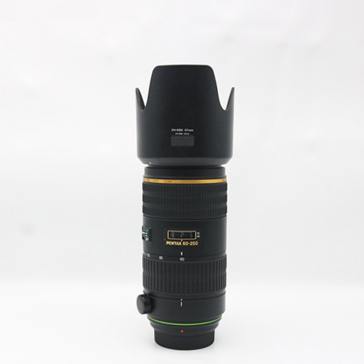 Pentax/宾得DA60-250mm F4 ED IF SDM远摄单反远摄变焦镜头二手