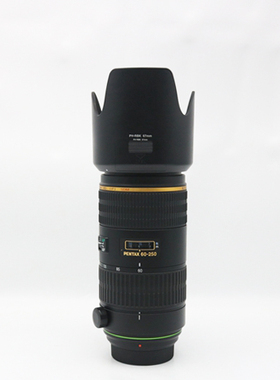 Pentax/宾得DA60-250mm F4 ED IF SDM远摄单反远摄变焦镜头二手