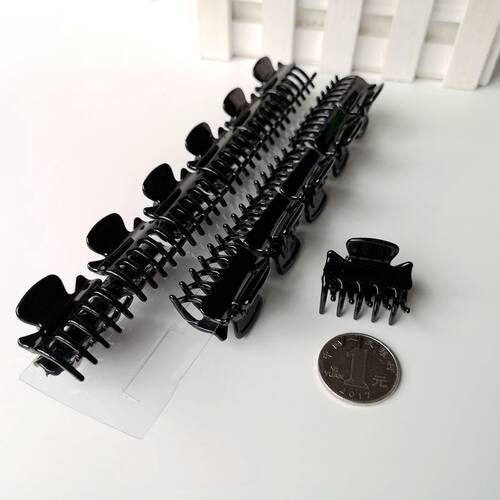 小号爪子刘海头饰碎发夹