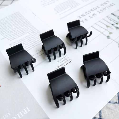 3CM简约高级感高马尾抓夹