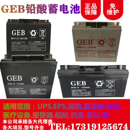 GEB蓄电池直流屏UPSEPS电源