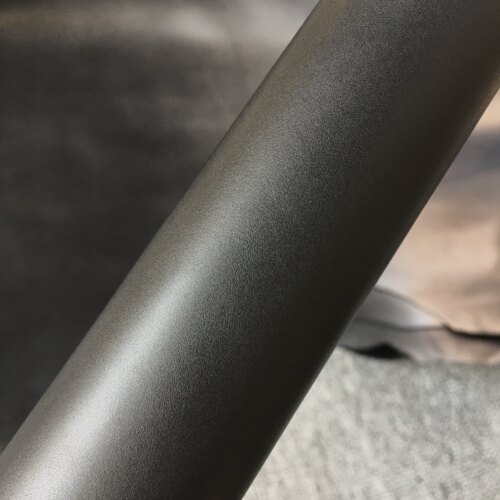 C5385黑色胎牛皮真皮手工DIY皮料0.7-0.9mm适中微挺