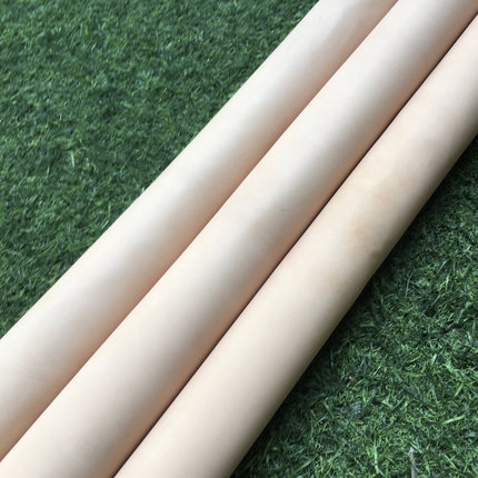 原色植鞣胎牛皮平纹皮料头层牛皮吸水0.8-1mm偏挺
