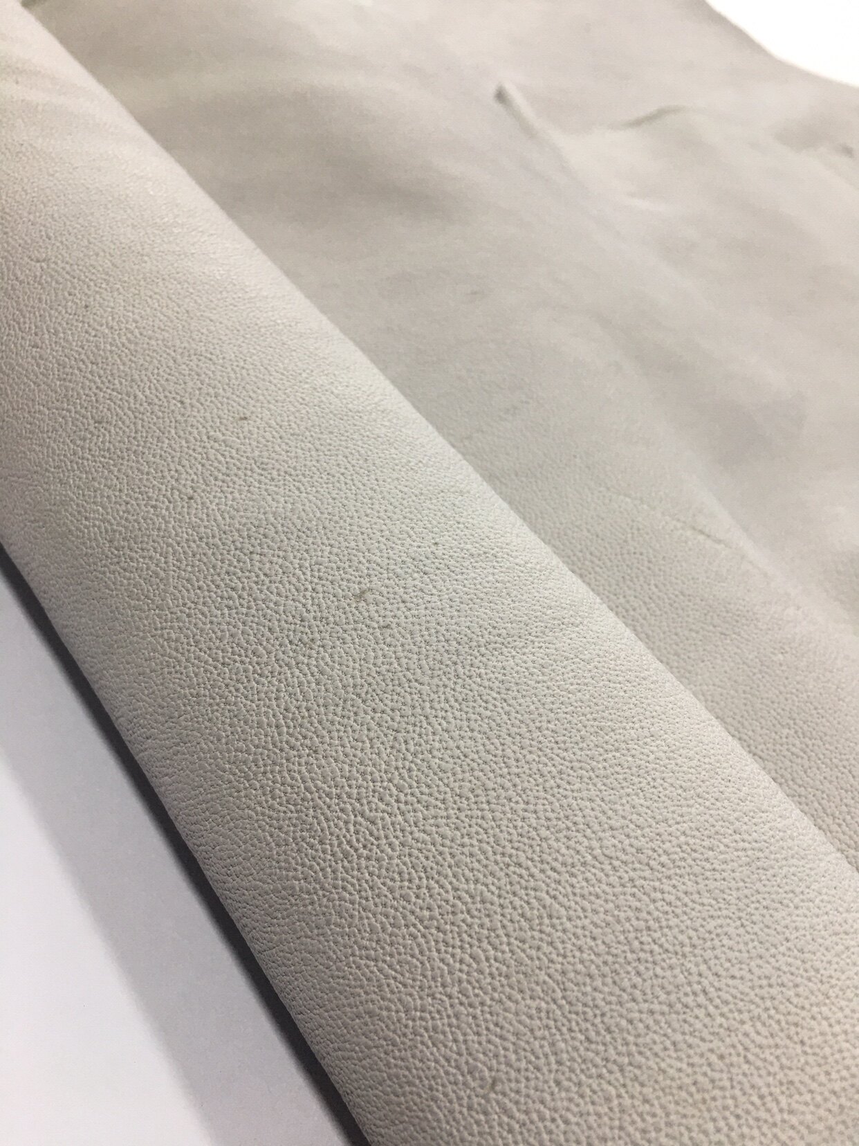 z4096ecco全粒面骆驼皮箱包鞋靴皮具1.6mm偏软真皮手工diy皮料