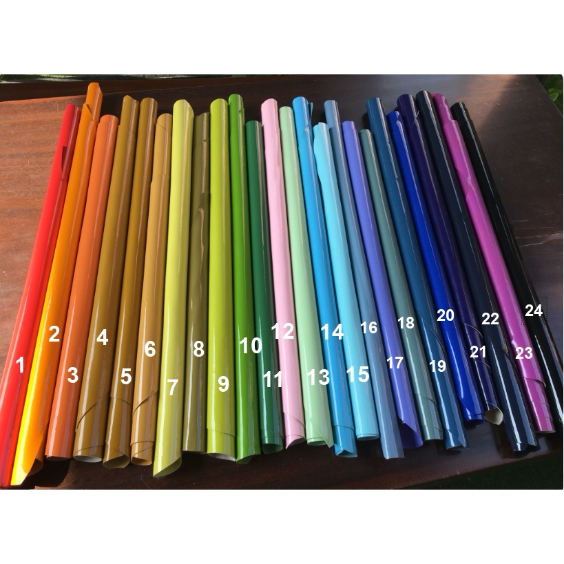 意大利平纹漆皮软羊皮真皮服装鞋靴箱包手工DIY皮料