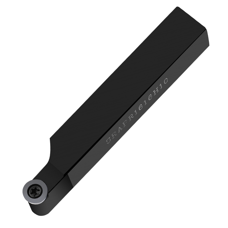 全新数控车刀杆SRAPR2020K08螺钉式外圆刀排倒角数控圆弧车R现货