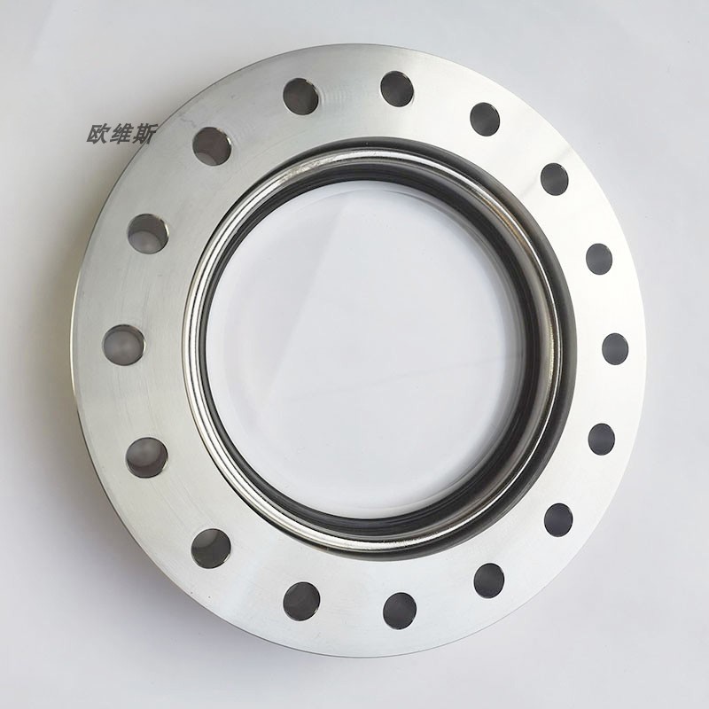 新款CF观察窗不锈钢法兰