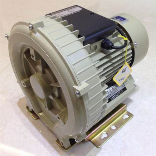 新款HG-370C旋涡式气泵增氧机370W24孔冲氧机养鱼泵220V 包邮