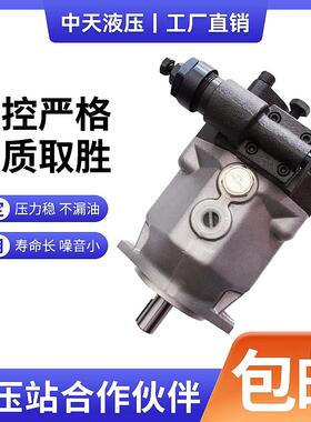 新款高压柱塞泵AR16-FR01B/FR01C-20 AR22-FR01B/FR01C液压柱包邮