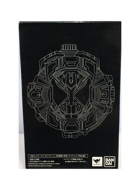 现货 万代 SHF 真骨雕 假面骑士KIVA 牙 蝙蝠怪人 月骑 特典支架