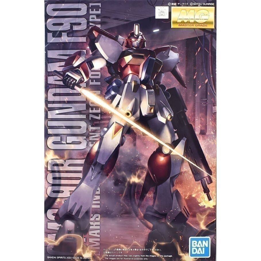 万代 PB限定 MG 1/100 高达 F90 火星 独立吉翁军式样 拼装模型