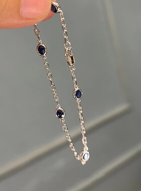 「蓝色回响」冷淡风蓝色泡泡钻手