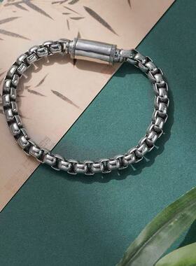 新品韩版龙骨手链男款ins风学生