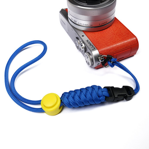 相机腕带快拆手腕带相机手绳适用于佳能g7x3富士x100v索尼zv1配件