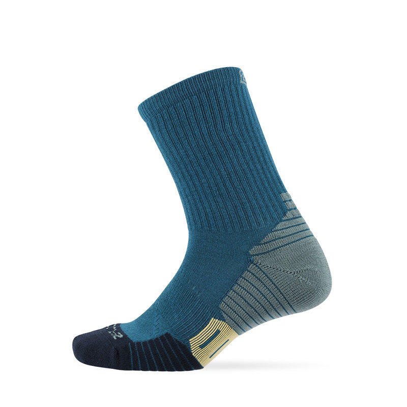 赛乐zealwood袜子男女户外银离子徒步跑步袜运动防臭速干袜17016