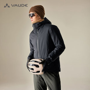 VAUDE沃德帕苏133克P棉保暖冲锋衣防风防水加厚棉外套VG2531132