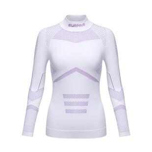 SURPINE松野湃无惧系列滑雪功能内衣贴身速干衣女款排汗透气保暖