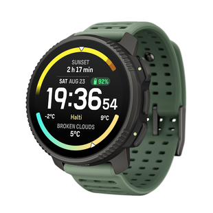【新品】SUUNTO颂拓Vertical 2户外探险运动手表徒步登山越野松拓