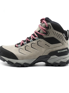 SCARPA斯卡帕莫林三代PRO户外耐磨GTX防水登山徒步鞋女63055-202