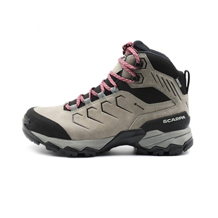 SCARPA斯卡帕莫林三代PRO户外耐磨GTX防水登山徒步鞋女63055-202