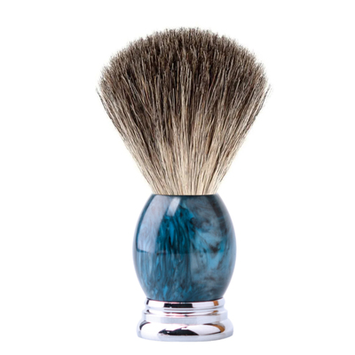 亚马逊尾货合金树脂手动剃须刷